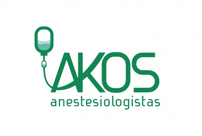 Marca "Akos - anestesiologistas"